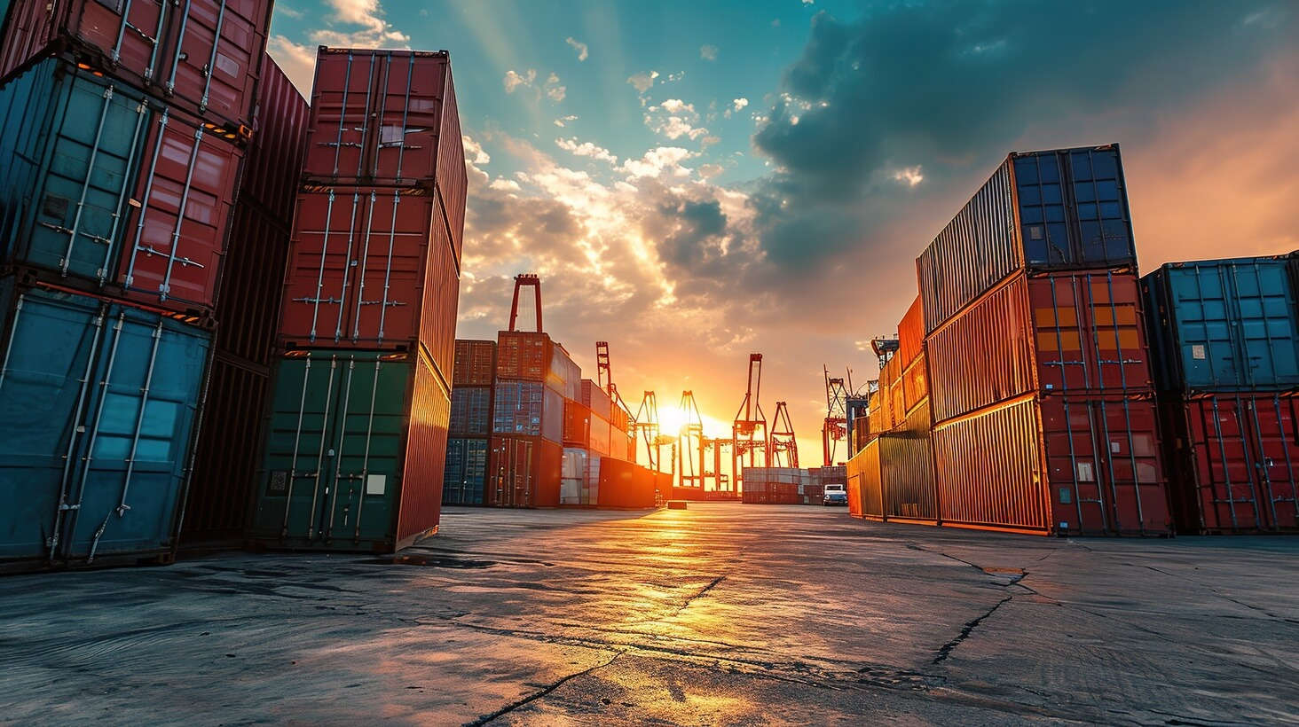 Container Logistics Container Logistics