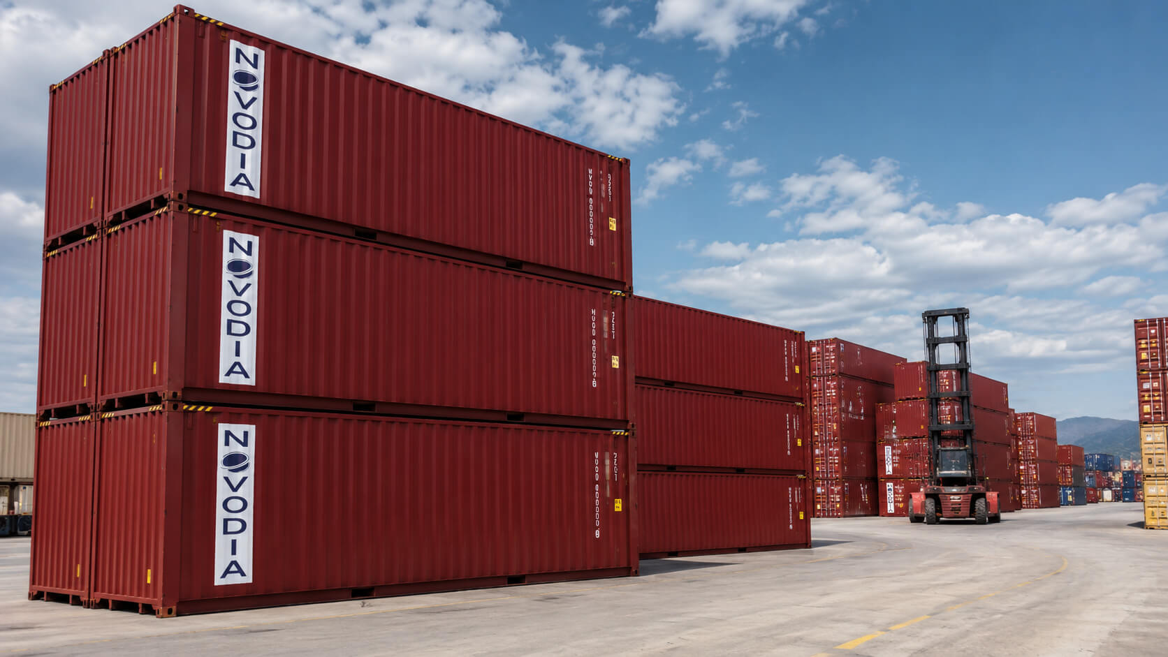 Novodia Logistics Novodia Logistics