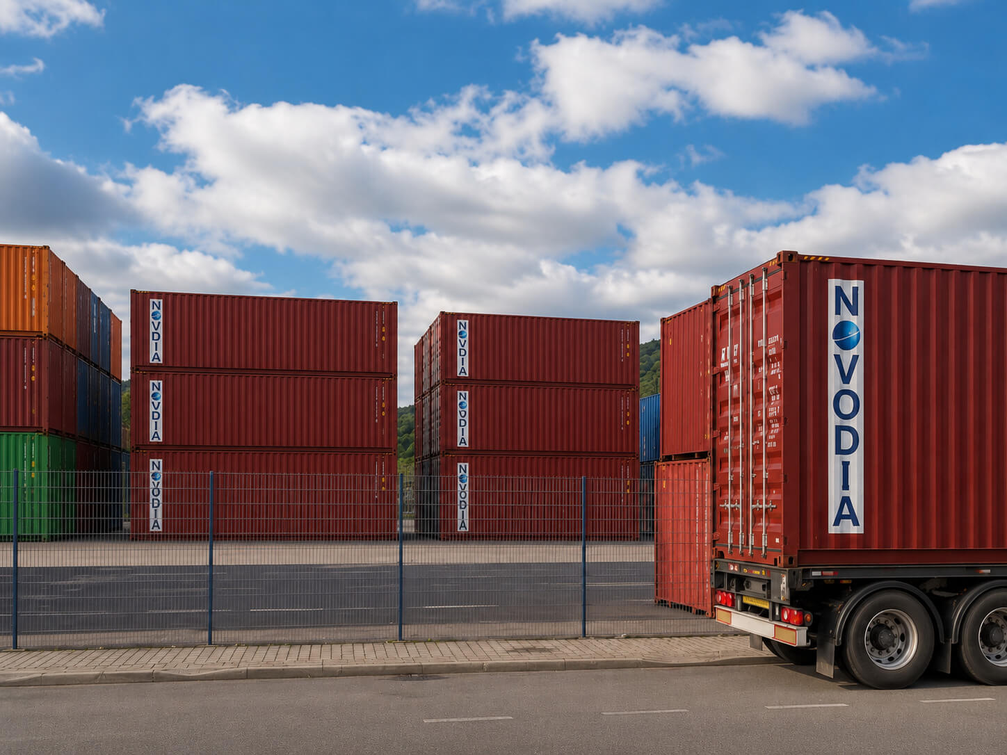 Novodia Logistics Novodia Logistics