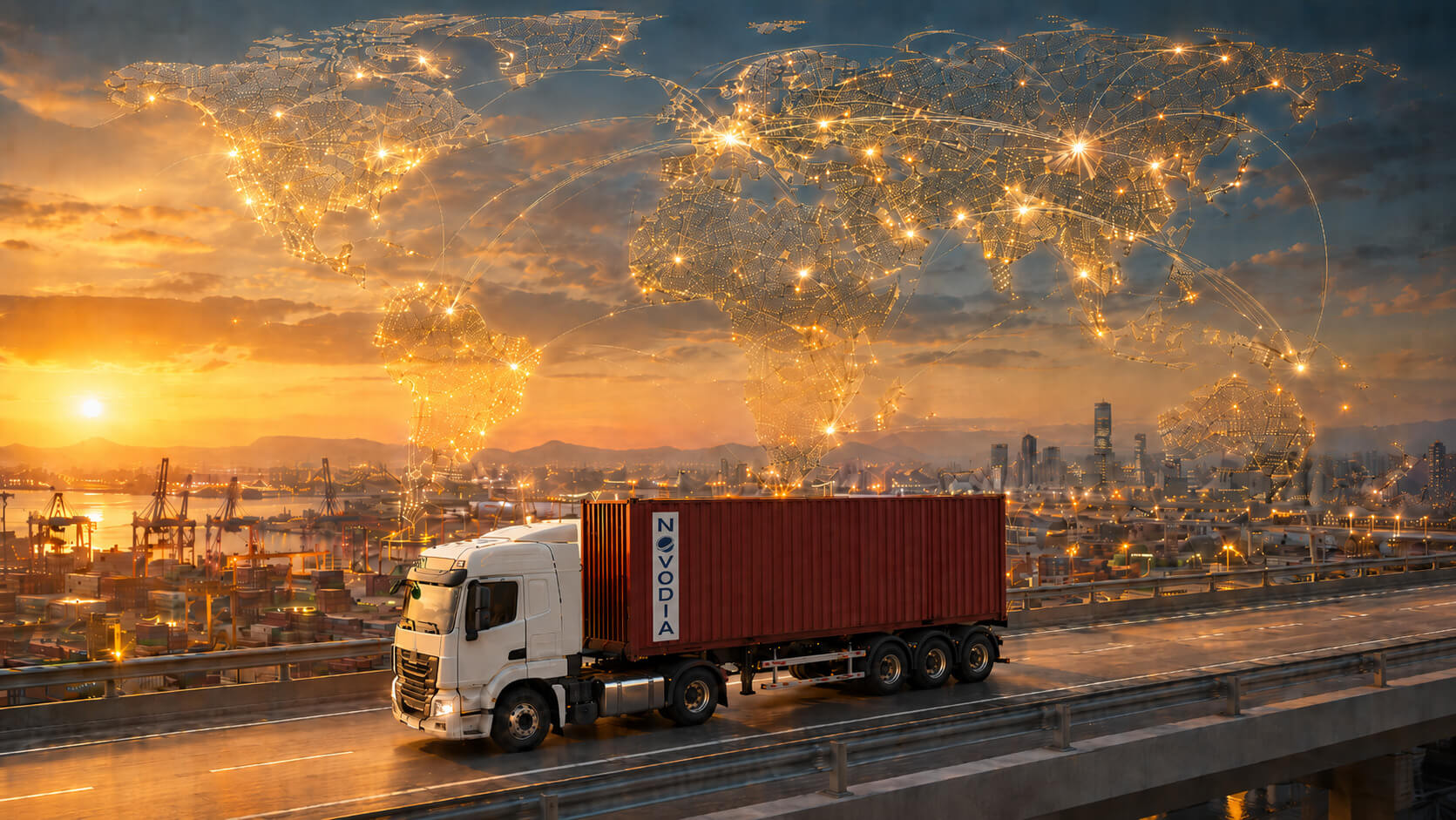Novodia Logistics Novodia Logistics